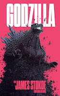Godzilla par James Stokoe